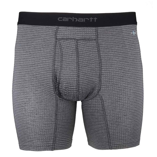 Carhartt Base Force 8 Inch Boxer Brief Shadow 4XL MBB123-SDW4XL